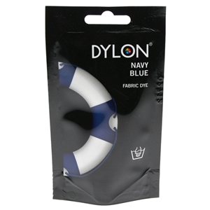 Dylon Hand Dye Sachets Navy Blue 8 50g