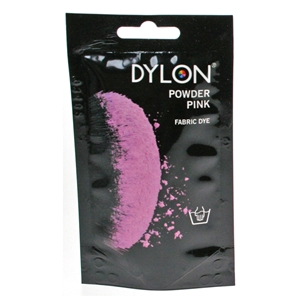 Dylon Hand Dye Sachets Powder Pink 7 50g