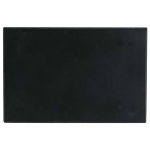 Blank Black Slate Rectangle Shape 152mm x 102mm