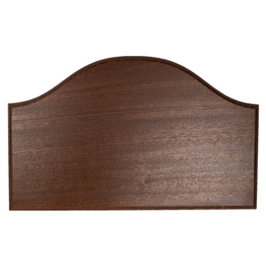 Blank Light Wood board Traditional Shape 455mmx280mm
