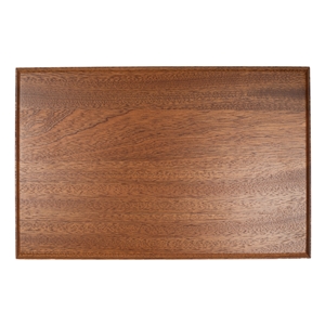 Blank Light Wood board Rectangle Shape 400mm x 260mm