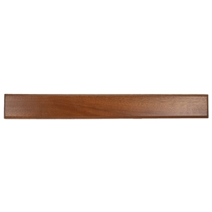 Blank Light Wood board Rectangle Shape 600mm x 75mm