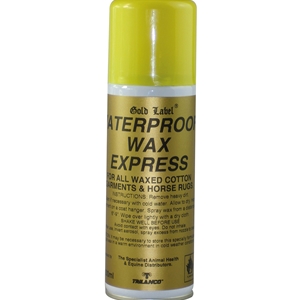 Gold Label Waterproof Wax Express 200ml