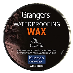 Grangers Waterproofing Wax 100ml Tin