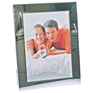 4x6 Inch Plain Shiney Picture Frame