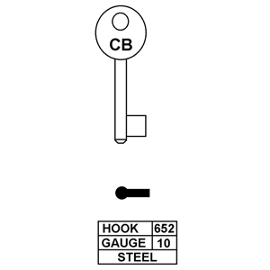 Chubb Window Lock, SKS 375, HD 375