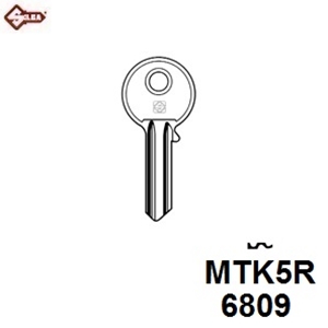 Hook 6809 MTK9s Cat C House