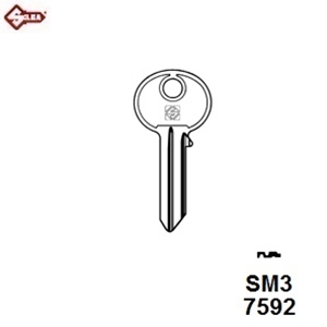 Hook 7592 SMG12 Cat C House