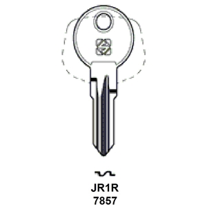Silca JR1R, Jungheinrich  JMA JGH1D, HD JR1R