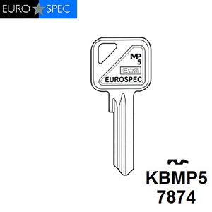 Eurospec 5pin Genuine, JMA KBMP5, HD GC114