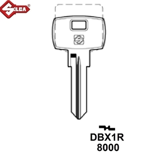 Silca DBX1R, Dinbox