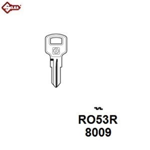 Silca RO53R, Ronis, HD RO53R