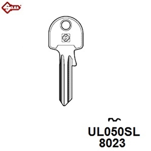 Silca UL050SL, Universal