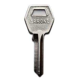 Genuine Arrone 6 Pin Blank, KB780