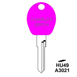 Hk 3021 Autocolour AD1P1 Pink