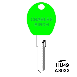 Hk 3022 Autocolour AD1P1 Green