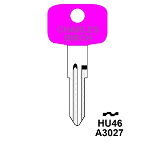 Hk 3027 Autocolour HF58SP Pink