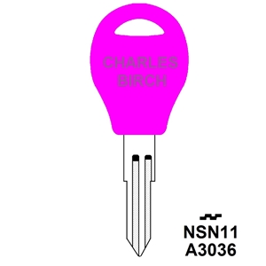 Hk 3036 Autocolour NS21P Pink