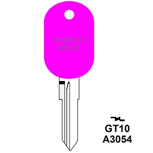 Hk 3054 Autocolour ARM6P Pink