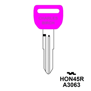 Hk 3063 Autocolour HA50P Pink