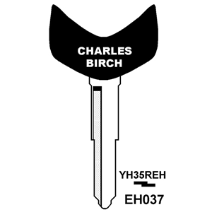 Electronic Key Blade YH35REH