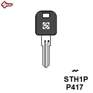 Silca STH1P, Stahlex