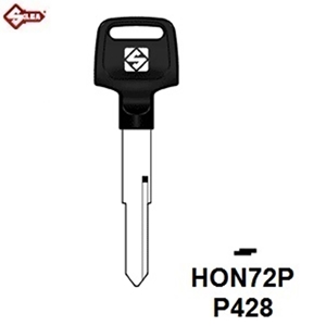 Silca HON72P, Honda