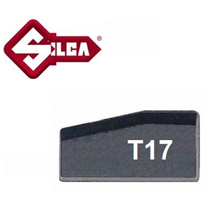 Transponder Chip T17 Ford ID 4D ID63 Carbon