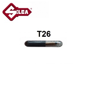Transponder Chip T26 SI1 Skoda Magic II