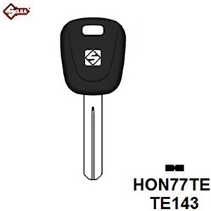 Silca HON77TE, Honda - Transponder (Without Chip)