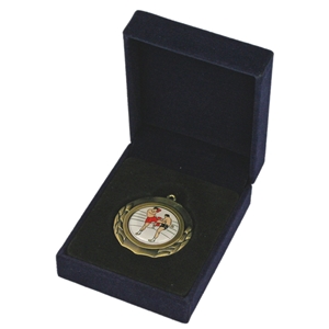 181125700 Velvet Medal Box Clearance Price £1.00
