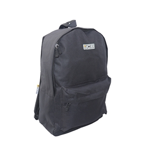 JCB Backpack Style BP15. Black