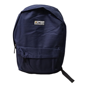 JCB Backpack Style BP15. Navy Blue