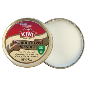 Kiwi Parade Gloss Prestige Polish Neutral, 50ml Tin