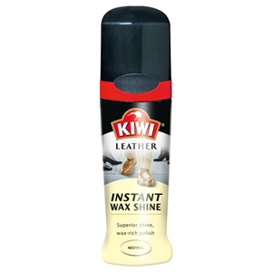 Kiwi Shine & Protect 75ml Neutral, With Sponge Applicator