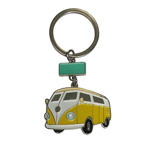 VW Camper Van Key Ring
