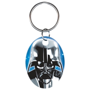 Licensed Key Ring Star Wars Darth Vader