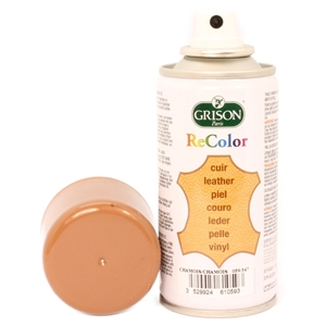 Grison Shoe Colour Aerosol 150ml, Chamois 347 CLEARANCE OFFER 70% OFF TRADE LIST PRICE