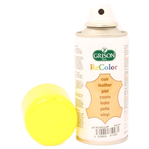 Grison Shoe Colour Aerosol 150ml, Golden Tone 359 CLEARANCE OFFER 70% OFF TRADE LIST PRICE
