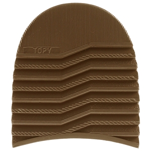 Topy Serac Heels 170 Tobasco 3 1/4 Inch Ribbed Style