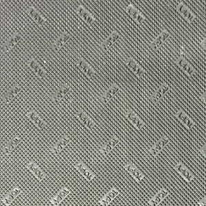 Topy Vulkosoft 6mm Black Toppiece Sheet - 250 x 500mm