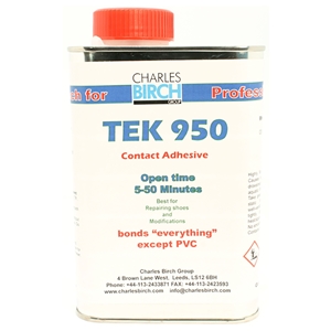 TEK 950 Neoprene 1 Litre Adhesive