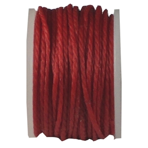 Myers Awl For All Waxed Thread Spools, Red