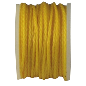 Myers Awl For All Waxed Thread Spools, Yellow