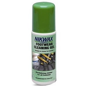 Nikwax Footwear Cleaner Gel 125ml