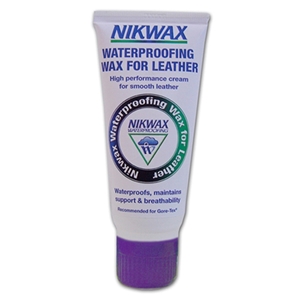 Nikwax WaterProofing Wax Cream For Leather, Neutral 100ml