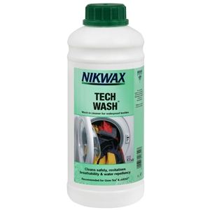 Nikwax Tech Wash 1 Litre Bottle