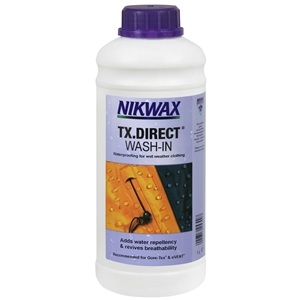 Nikwax TX.Direct Wash In 1 Litre Bottle