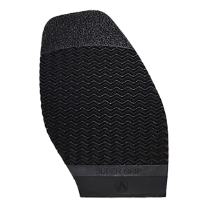 Odell Super Grip PVC Soles Ladies 3.6mm Black