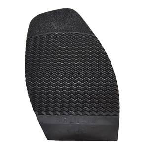 Odell Super Grip PVC Soles Gents 4.8mm Black